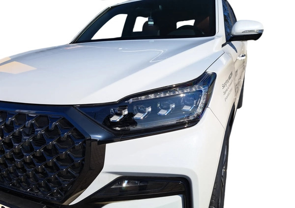SsangYong REXTON cena 269999 przebieg: 553, rok produkcji 2023 z Legionowo małe 172